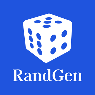 RandGen Logo